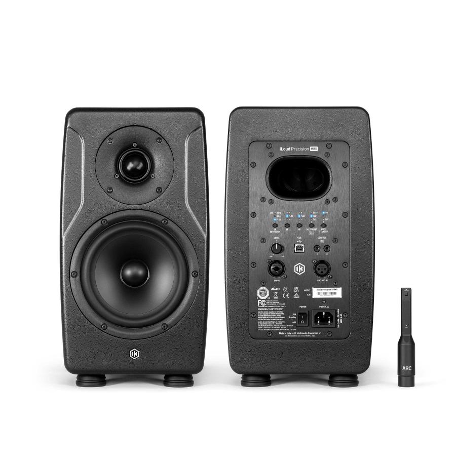 IK Multimedia IK Multimedia IKマルチメディア iLoud Precision 6