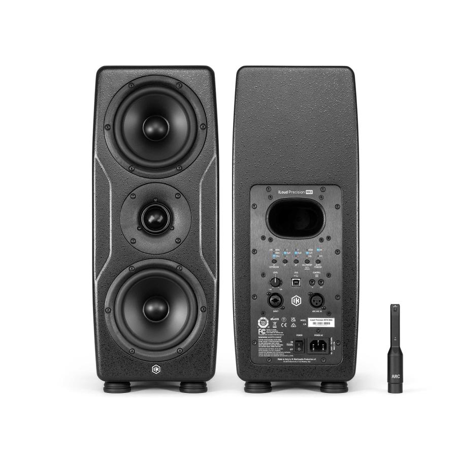 IK Multimedia IK Multimedia IKマルチメディア iLoud Precision MTM