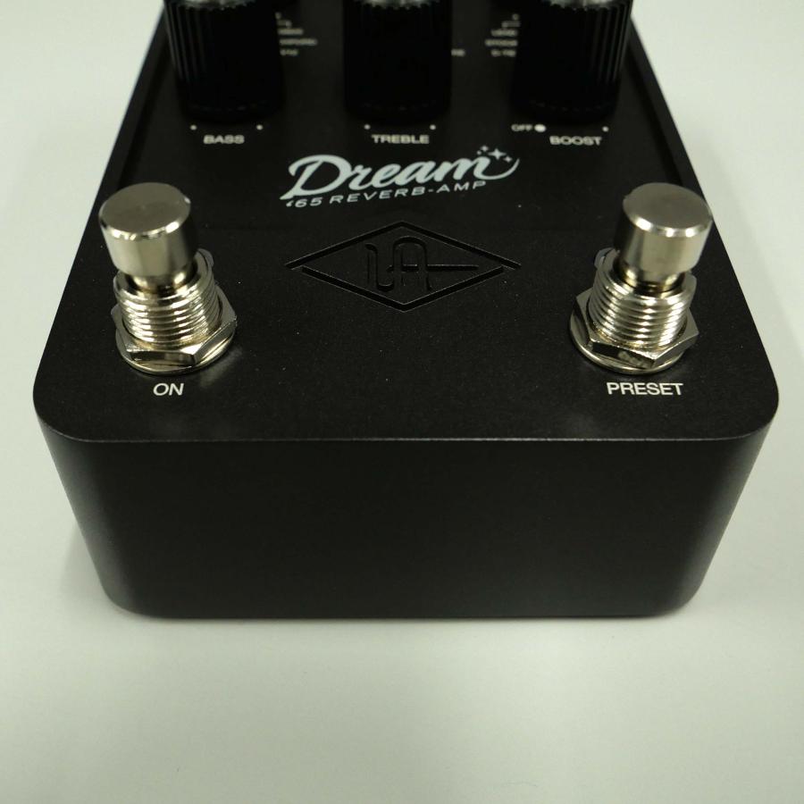 UNIVERSAL AUDIO ユニバーサルオーディオ UAFX Dream '65 Reverb