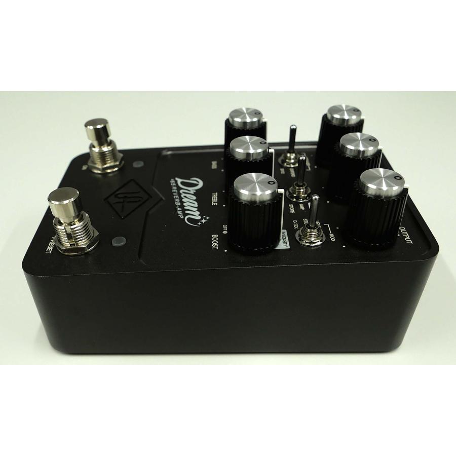 UNIVERSAL AUDIO ユニバーサルオーディオ UAFX Dream '65 Reverb