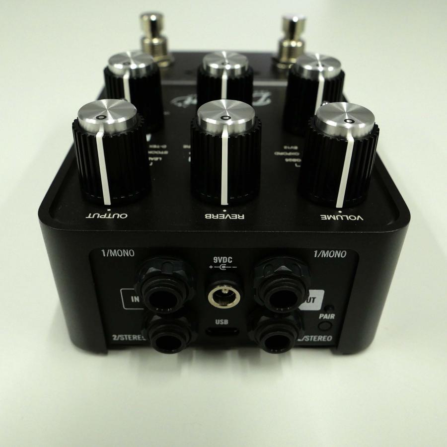UNIVERSAL AUDIO ユニバーサルオーディオ UAFX Dream '65 Reverb