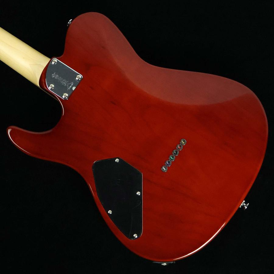 FUJIGEN フジゲン JIL2-DU-EW2-R Koa Natural Burst　S/N：K240071 未展示品_4
