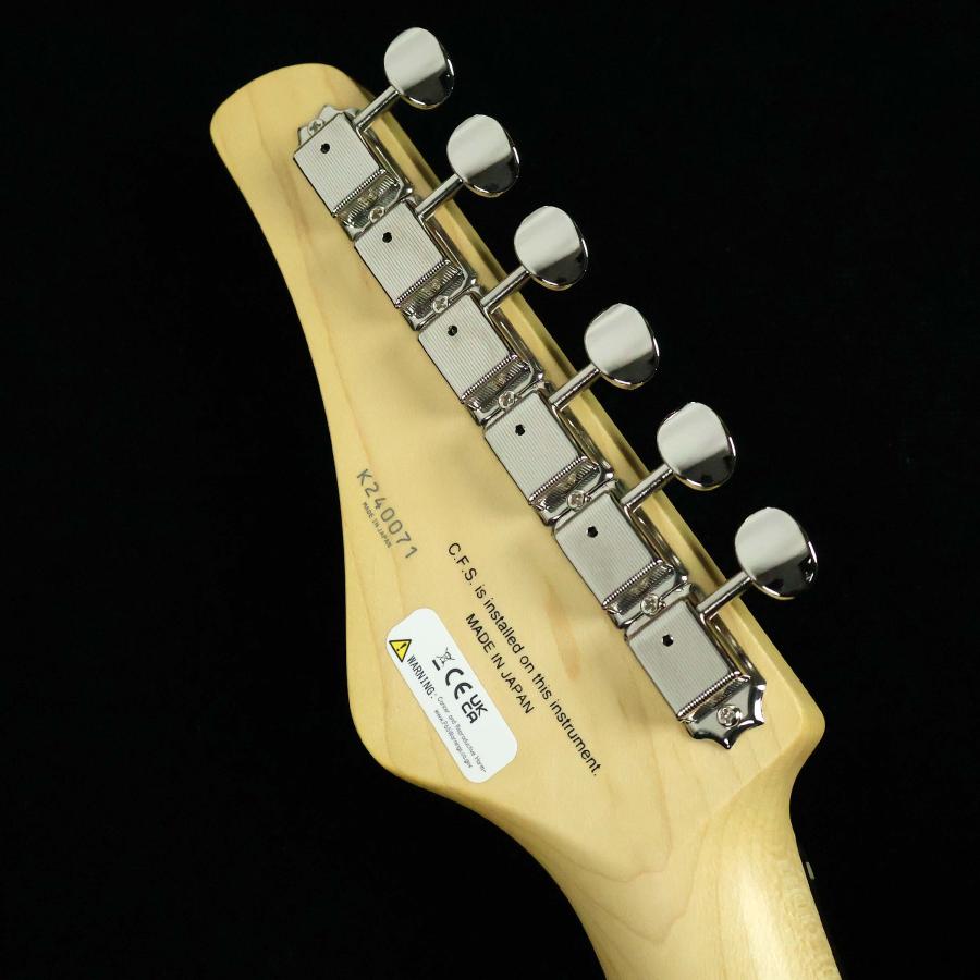 FUJIGEN フジゲン JIL2-DU-EW2-R Koa Natural Burst　S/N：K240071 未展示品_6