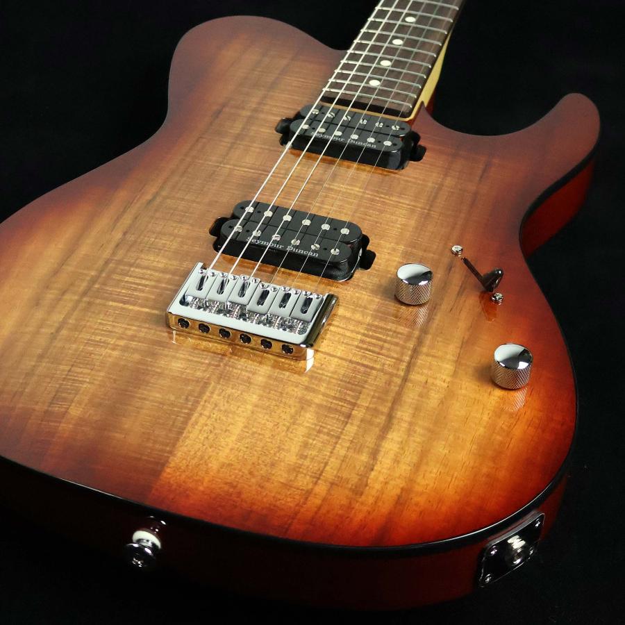 FUJIGEN フジゲン JIL2-DU-EW2-R Koa Natural Burst　S/N：K240071 未展示品_7