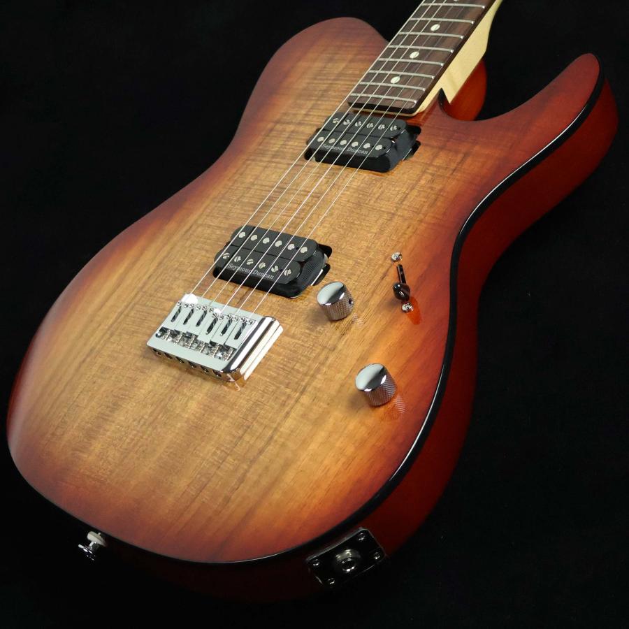 FUJIGEN フジゲン JIL2-DU-EW2-R Koa Natural Burst　S/N：K240071 未展示品_8