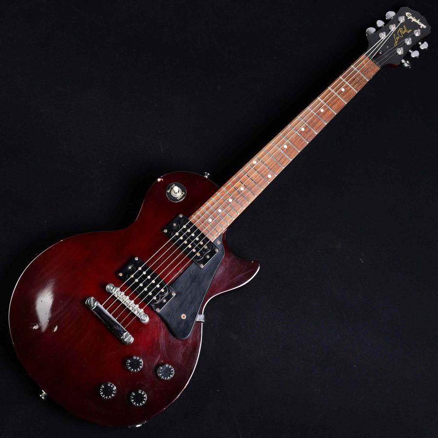 エレキギター Epiphone Les Paul Studio Wine Red