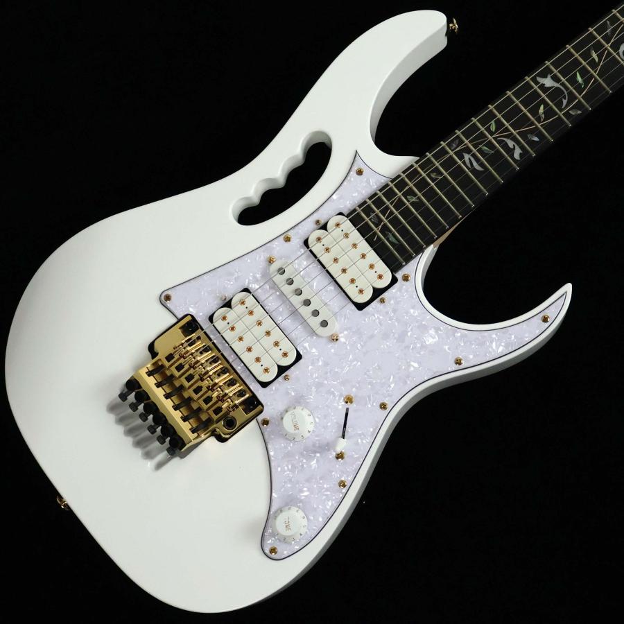 Ibanez（アイバニーズ） JEM7VP White S/N：I250410980 STEVE VAI New