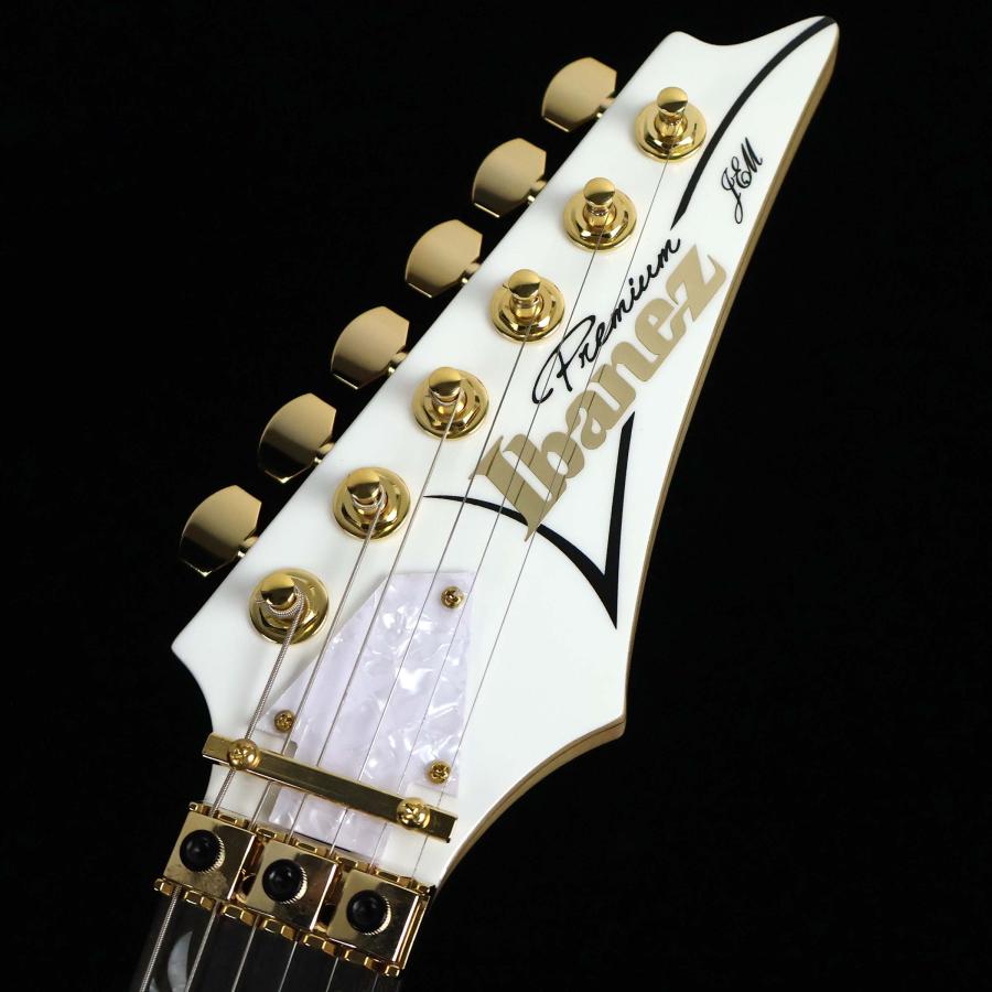 Ibanez（アイバニーズ） JEM7VP White S/N：I250410980 STEVE VAI New