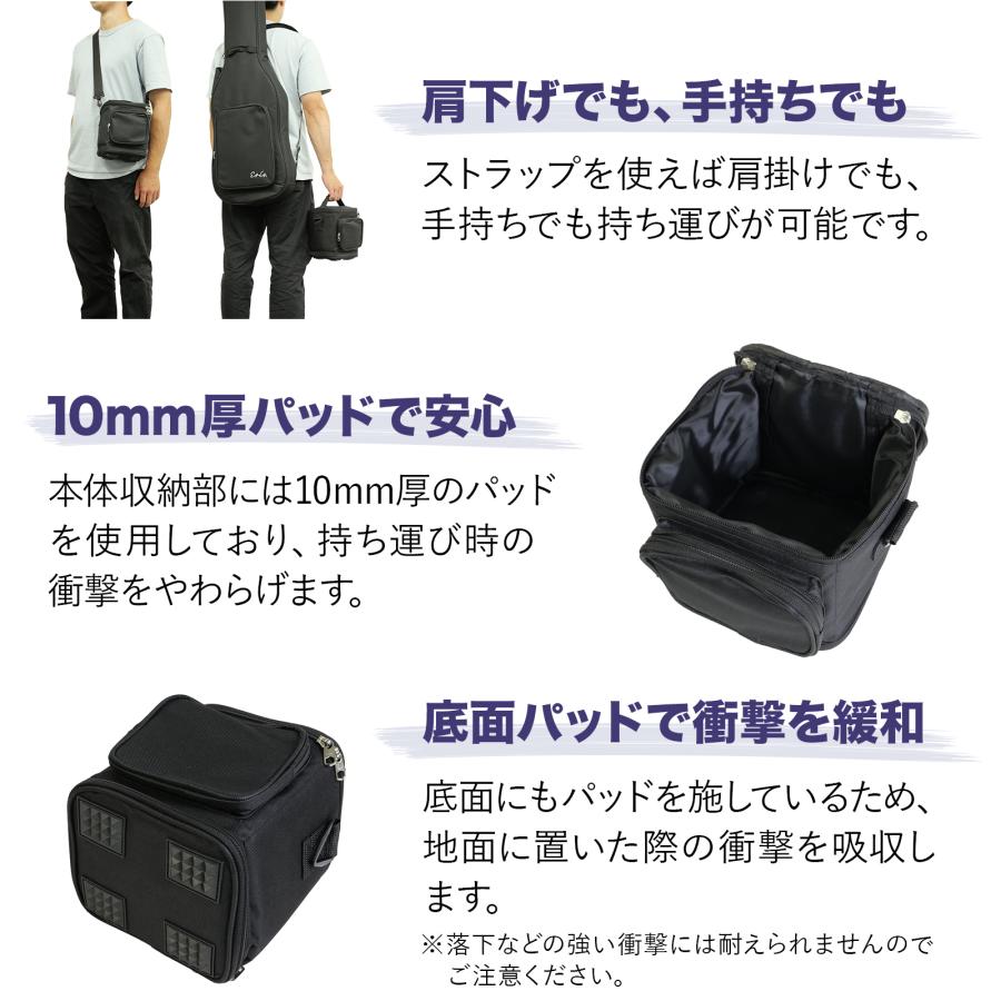 Positive Grid ポジティブグリッド SPARK MINI Vai + キャリングケース セット スティーブ・ヴァイ コラボモデル_2