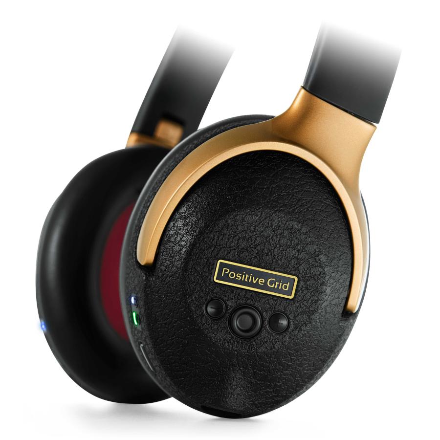 Positive Grid ポジティブグリッド Spark NEO + ヘッドホンハンガー