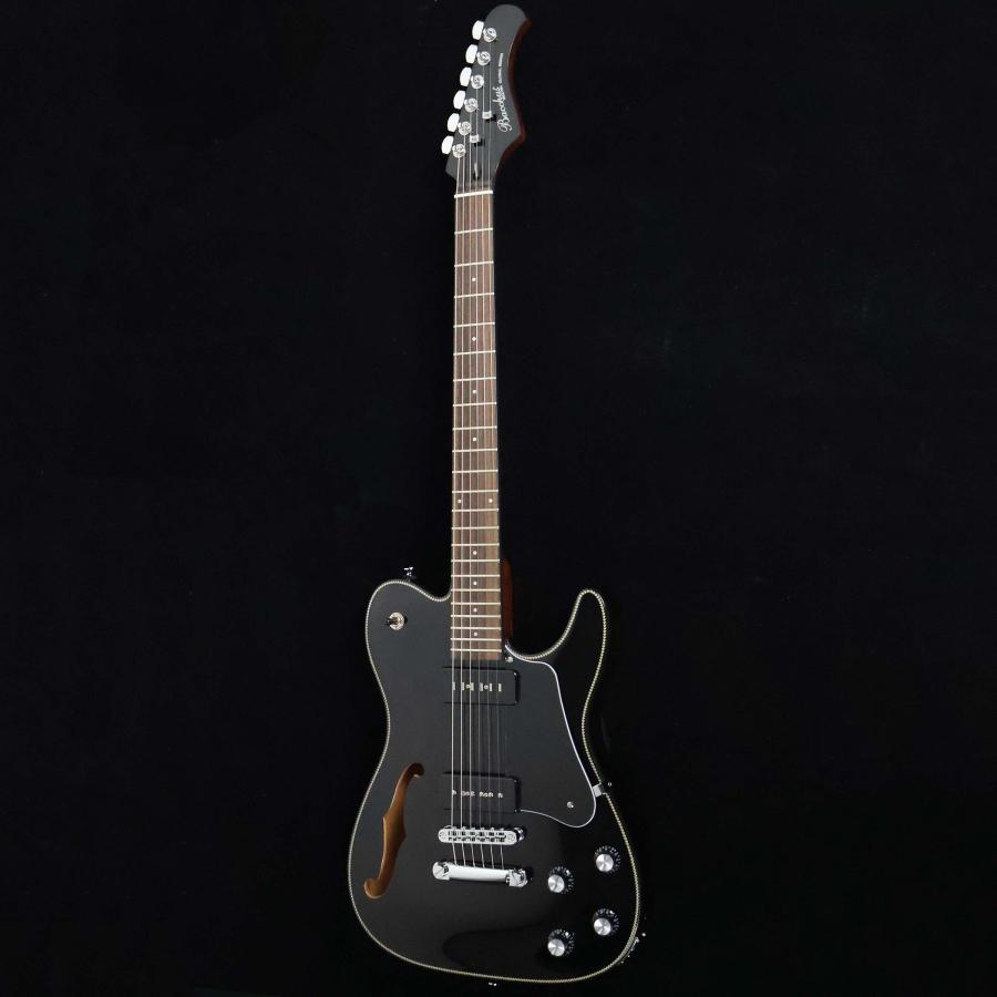 Bacchus（バッカス） BARON-JAZZ Alnico BLK-Top S/N：GI20531 未展示