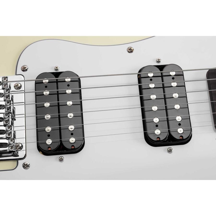 VOX ボックス APC-2 White (ホワイト) アンプ内蔵ミニギター エレキ