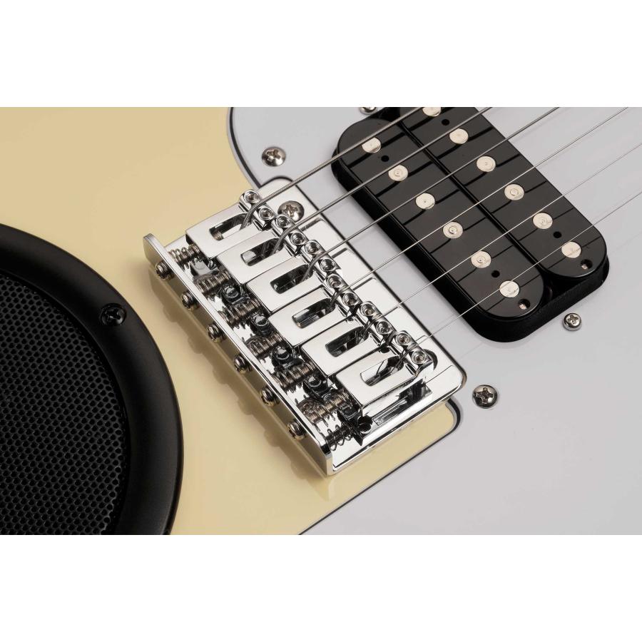 VOX ボックス APC-2 White (ホワイト) アンプ内蔵ミニギター エレキ