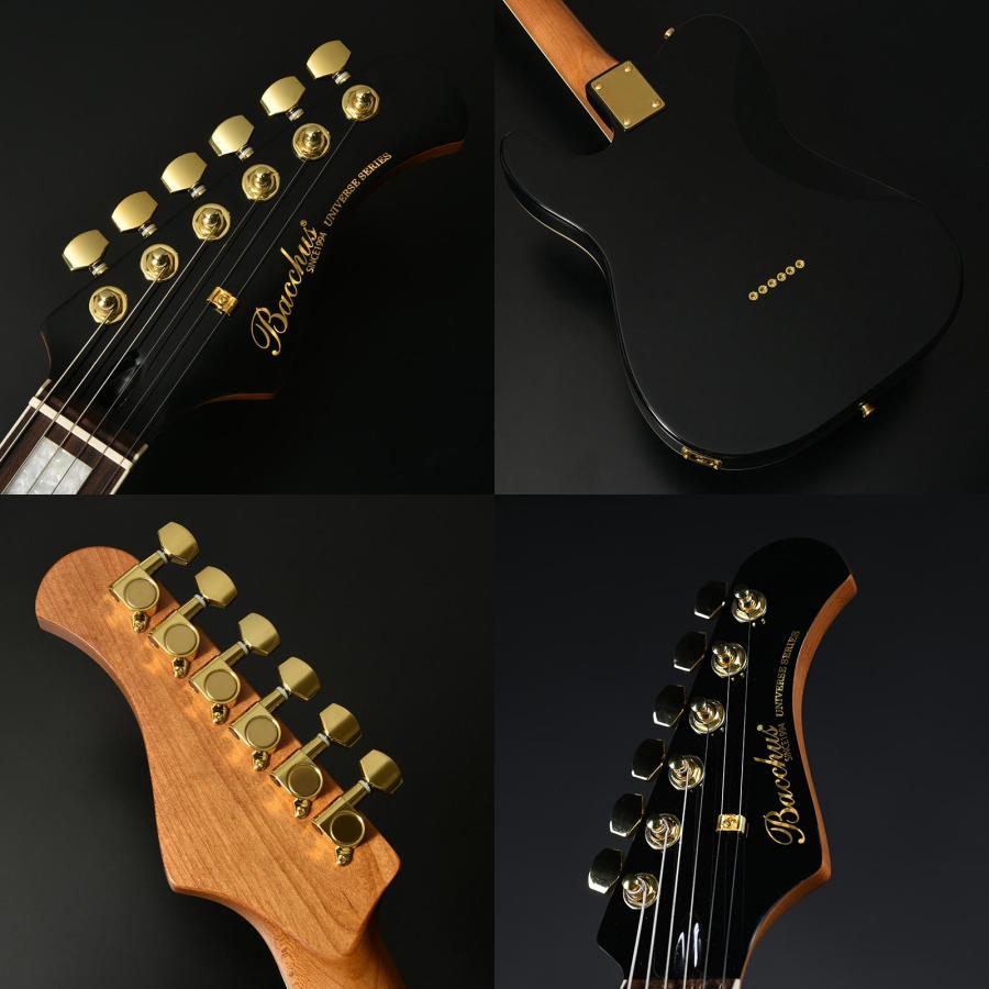 Bacchus（バッカス） BTLC-1-RSM/R エレキギター初心者14点セット