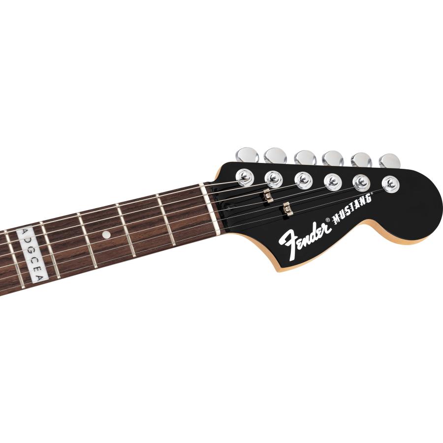 Fender（フェンダー） Chilli Beans. Moto Mustang Black エレキギター