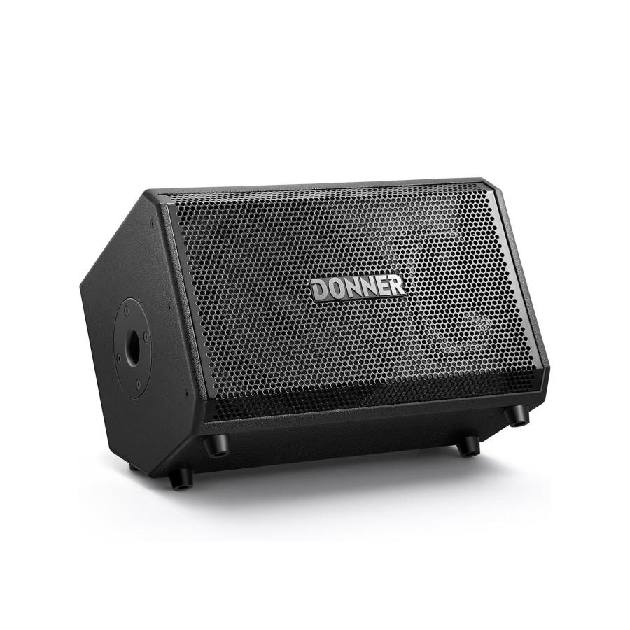 Donner ドナー DDA-1000 ペア + MG10XU + マイク 2本 50〜100人程度 イベント・ライブ向けPAスピーカーセット DDA1000_1