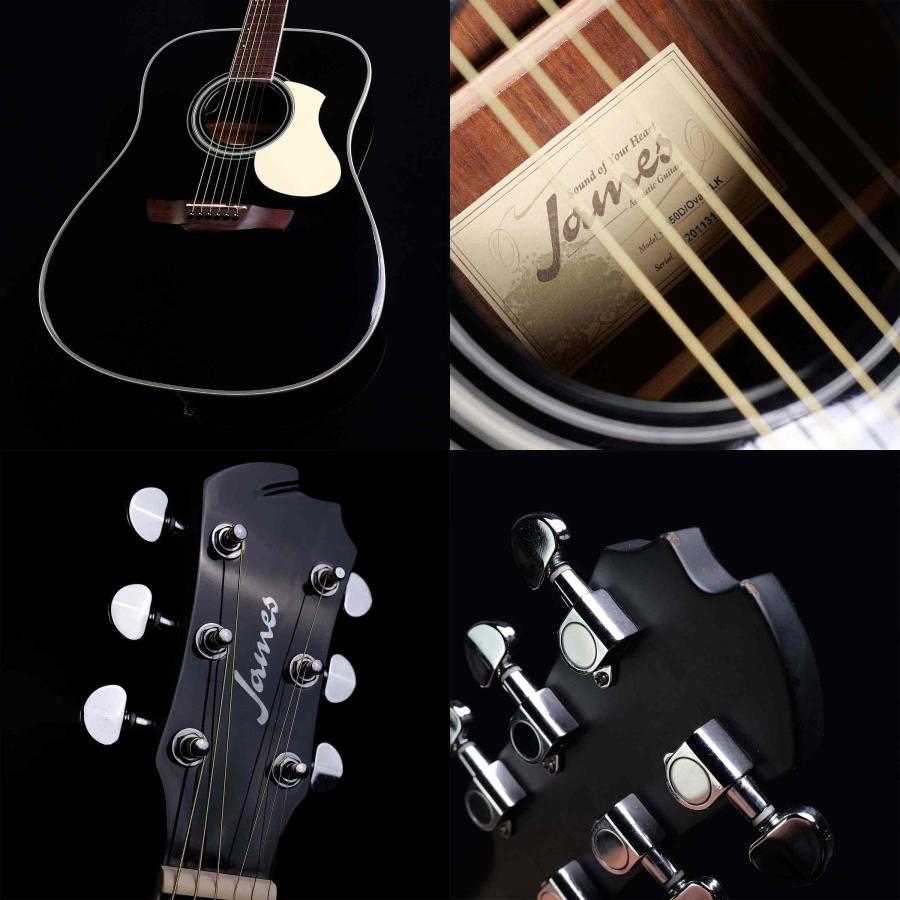 James J-450D/Ova BLK ジェームスエレアコギター 20220322-detail-j-450d-ova-blk