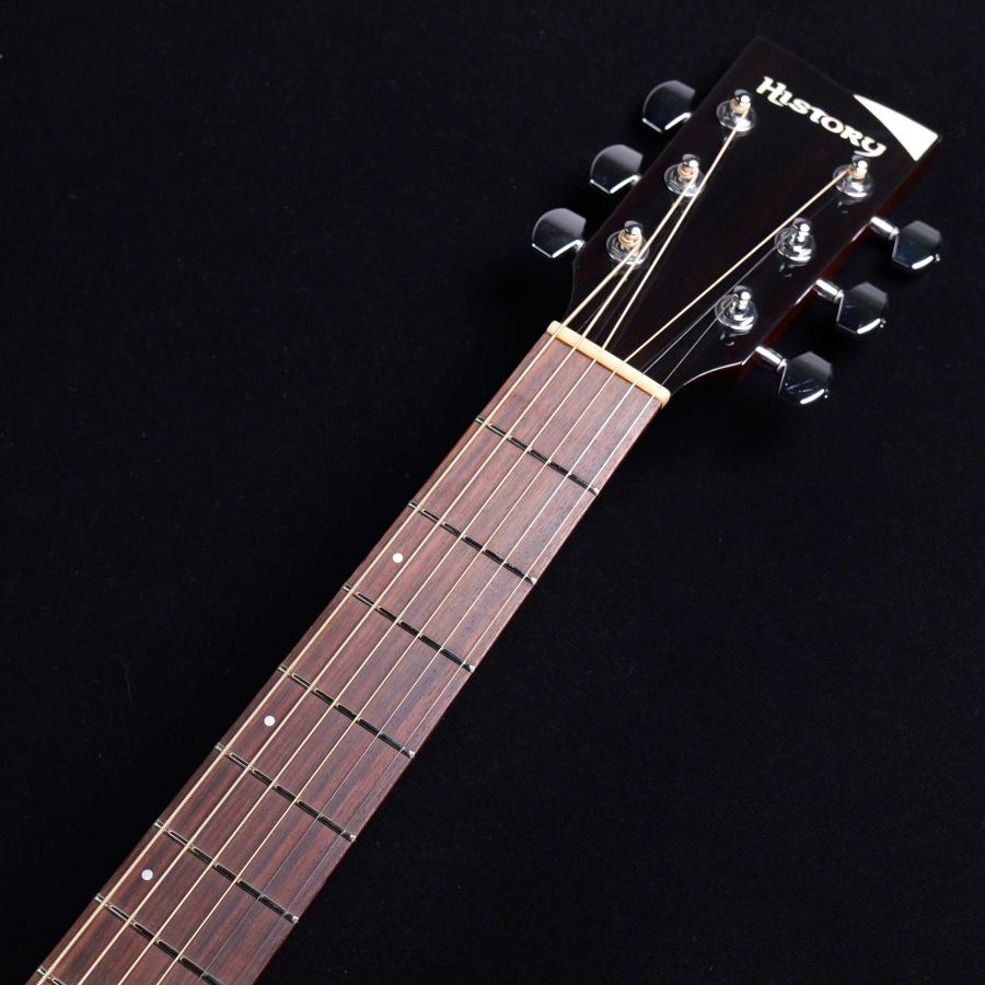 HISTORY アコースティックギター NT-C3 HISTORY NT-C3 Natural (ナチュラル) エレアコギター アコースティック