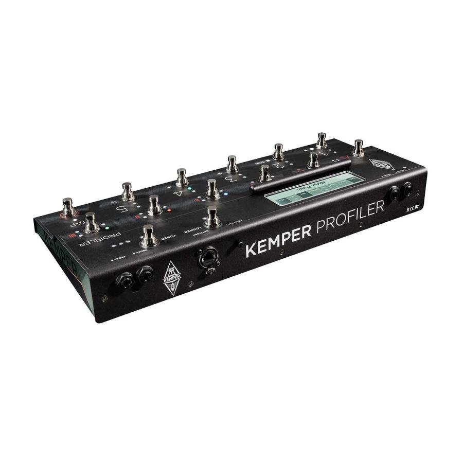 KEMPER ケンパー PROFILER REMOTE MK 2 フットコントローラー : 島村