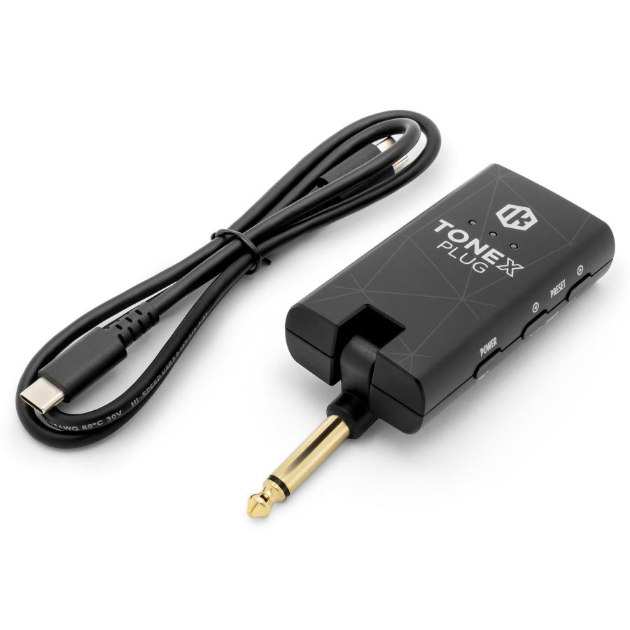 IK Multimedia IK Multimedia IKマルチメディア TONEX Plug ギター