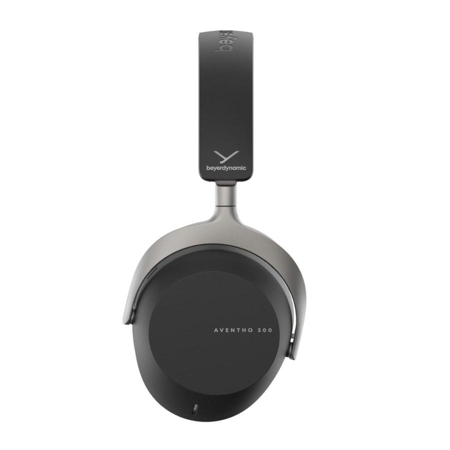 beyerdynamic（ベイヤーダイナミック） AVENTHO 300 Black プレミアム