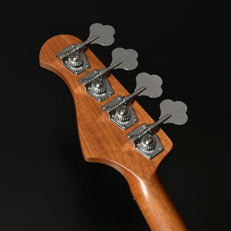 Bacchus バッカス BJB-1-RSM/R-TTPG ベース初心者12点セット 島村楽器で一番売れてるベースアンプ付 エレキベース ユニバースシリーズの画像