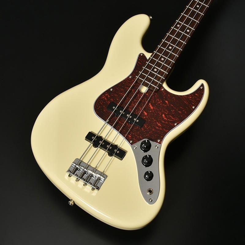 Bacchus バッカス BJB-1-RSM/R-TTPG ベース初心者12点セット Fenderアンプ付 エレキベース ユニバースシリーズの画像