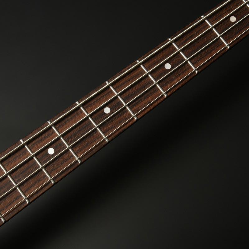 Bacchus バッカス BJB-1-RSM/R-TTPG ベース初心者12点セット Fenderアンプ付 エレキベース ユニバースシリーズの画像