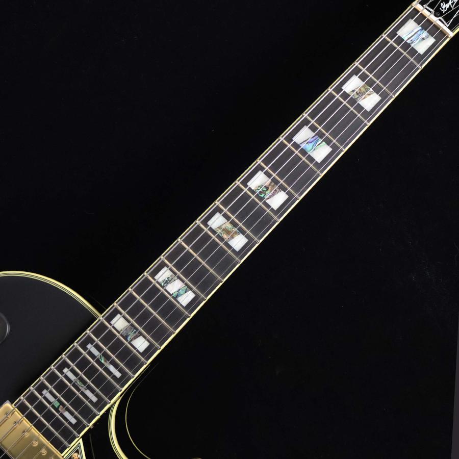 Ibanez（アイバニーズ） GB10 Black S/N：F2523109 フルアコ 未展示品