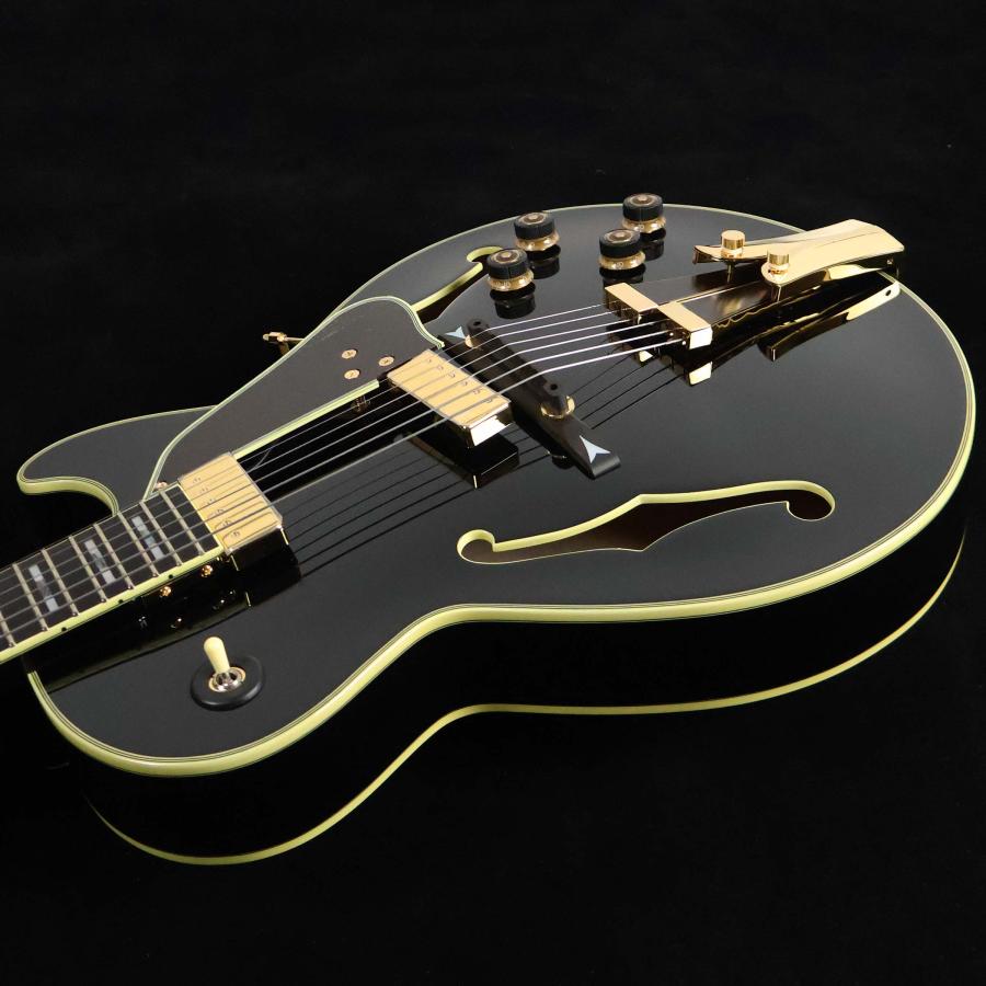 Ibanez（アイバニーズ） GB10 Black S/N：F2523109 フルアコ 未展示品