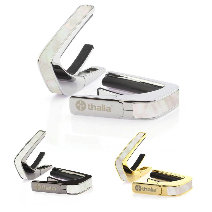 2025年楽器店大賞 大賞受賞 Thalia Capos タリアカポ Mother of Pearl