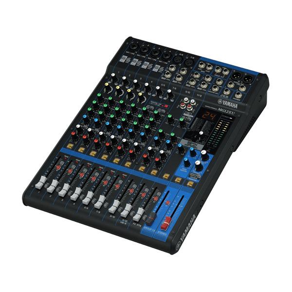 YAMAHA（ヤマハ） MG12XU ミキサー アウトレット : 島村楽器Yahoo!店