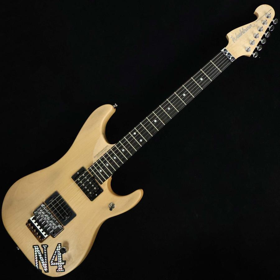 WASHBURN ワッシュバーン N4 NUNO VINTAGE USA S/N：2505542 ヌーノ