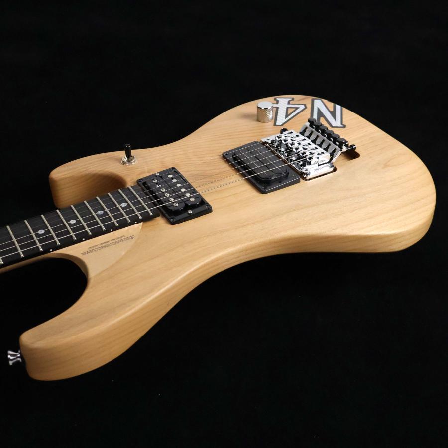 最終入荷】 WASHBURN ワッシュバーン N4 NUNO VINTAGE USA S/N