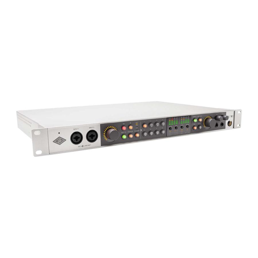 UNIVERSAL AUDIO ユニバーサルオーディオ Volt 876 USB Recording