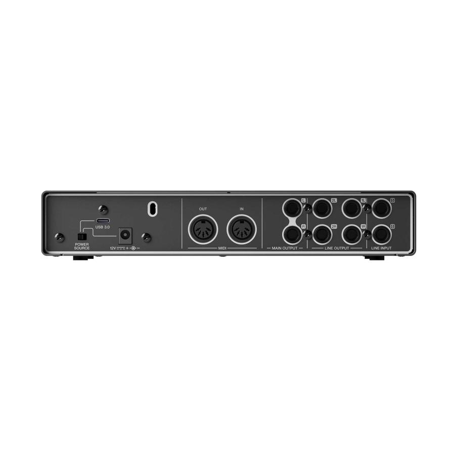 YAMAHA（ヤマハ） URX44C 6IN/4OUT USB Type-C オーディオ