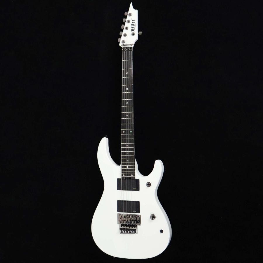 Killer キラー KG-Fascist Vice II BIB '24 White Satin S/N