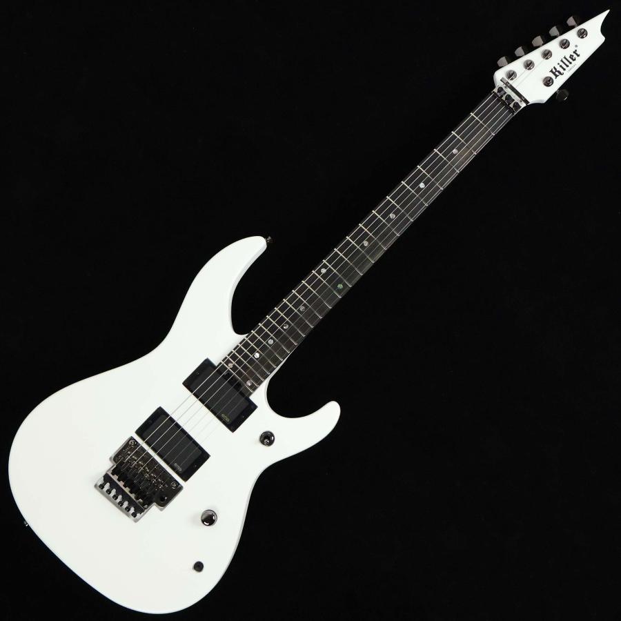 Killer キラー KG-Fascist Vice II BIB '24 White Satin S/N