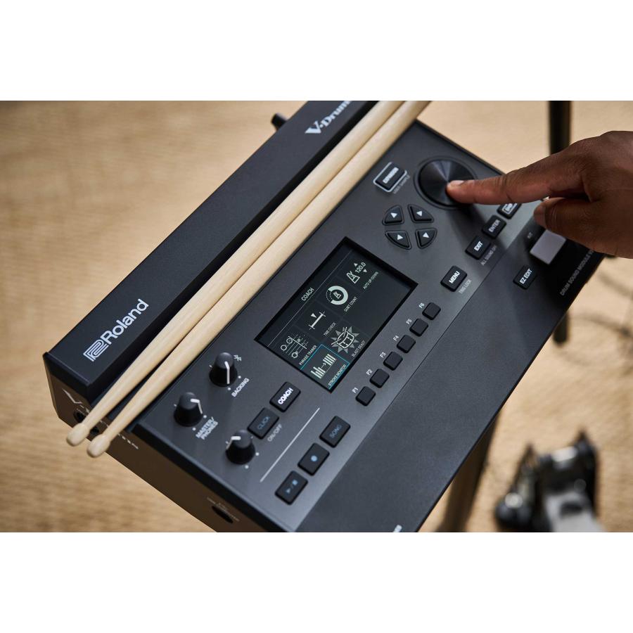ローランド（Roland） V31 音源モジュール V-Drums 3シリーズ フラッグ