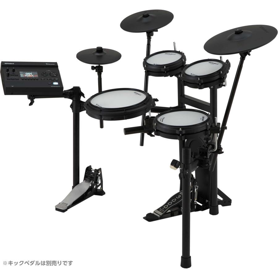 ローランド（Roland） キックペダル プレゼント! Roland TD-313SC-S