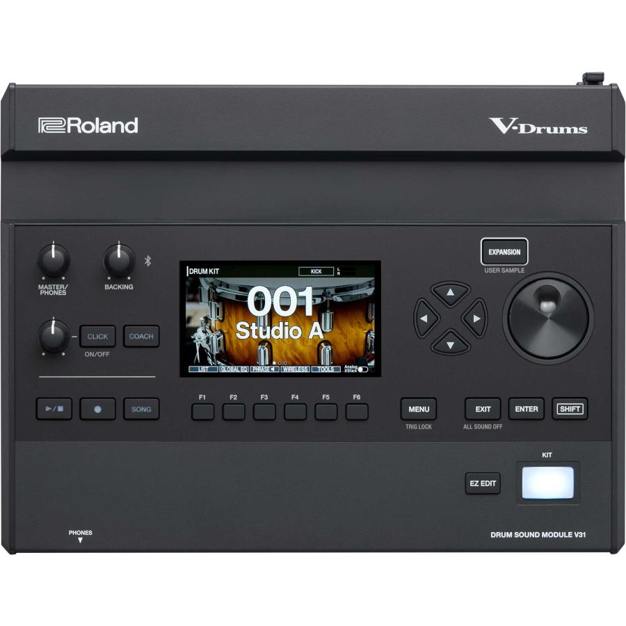 ローランド（Roland） キックペダル プレゼント! Roland TD-313SC-S