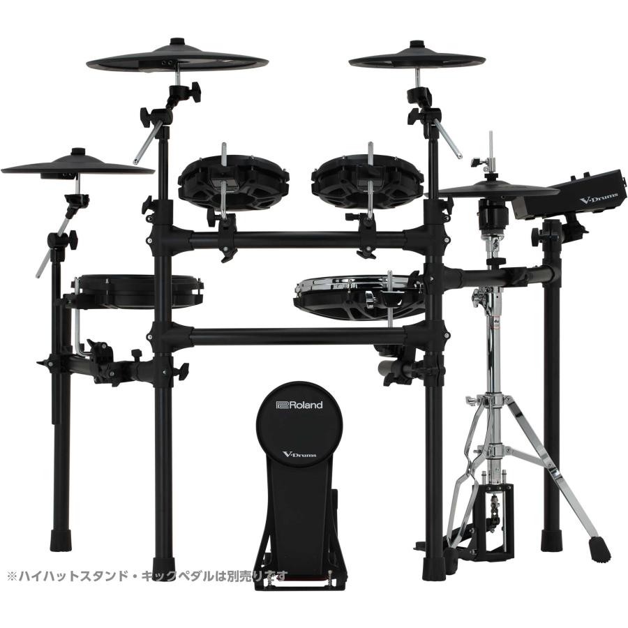 ローランド（Roland） ハイハットスタンド プレゼント! Roland TD
