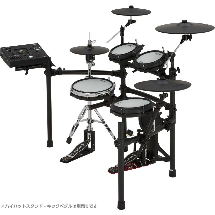 ローランド（Roland） ハイハットスタンド プレゼント! Roland TD