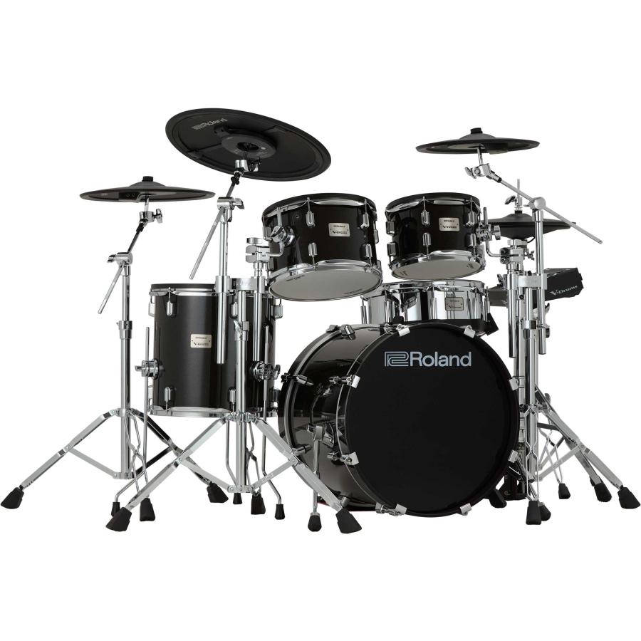 ローランド（Roland） VAD516 + DTS321 + KD-20-MS 電子ドラムセット V
