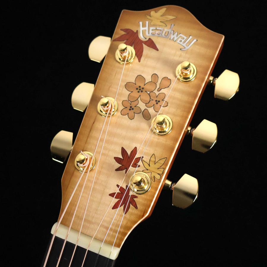 Headway ヘッドウェイ HF-SHIKIZAKURA’25/ATB S/N：A04237 四季桜 未展示品の画像