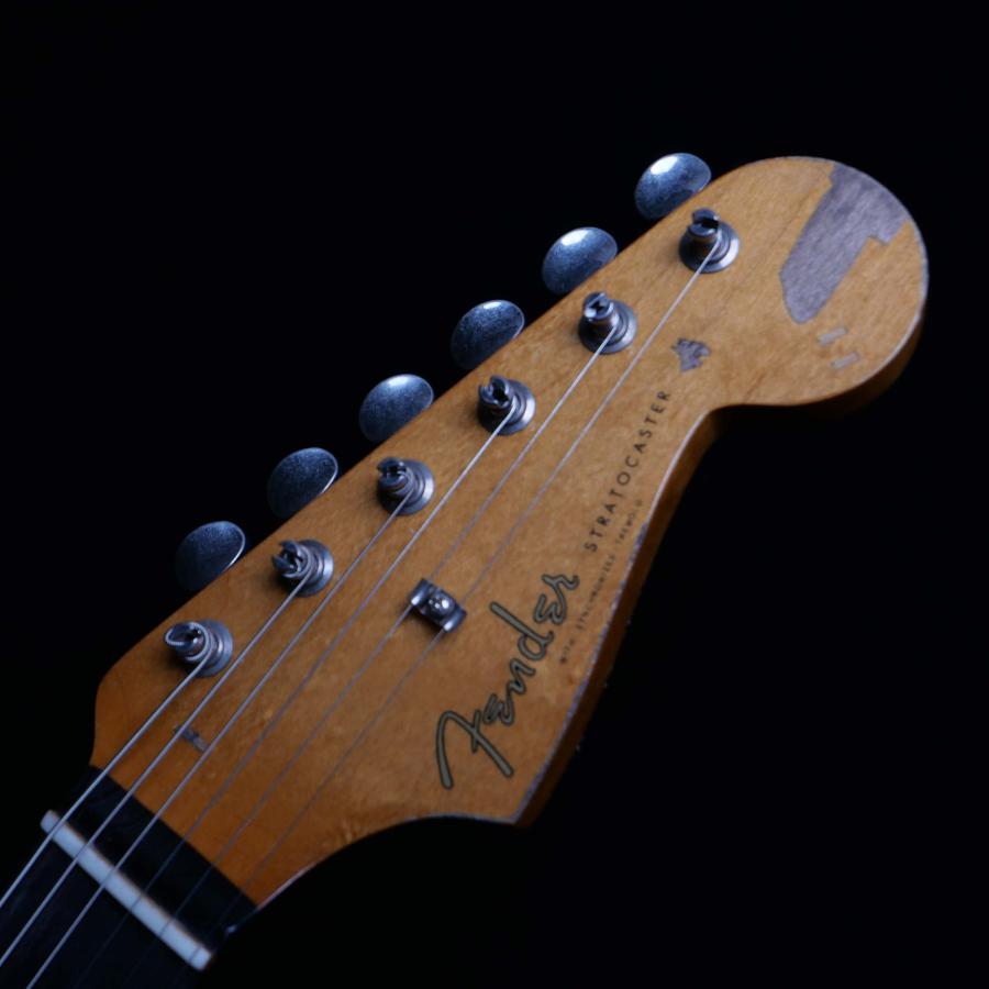 Fender（フェンダー） Mike McCready Stratocaster 3-Color Sunburst