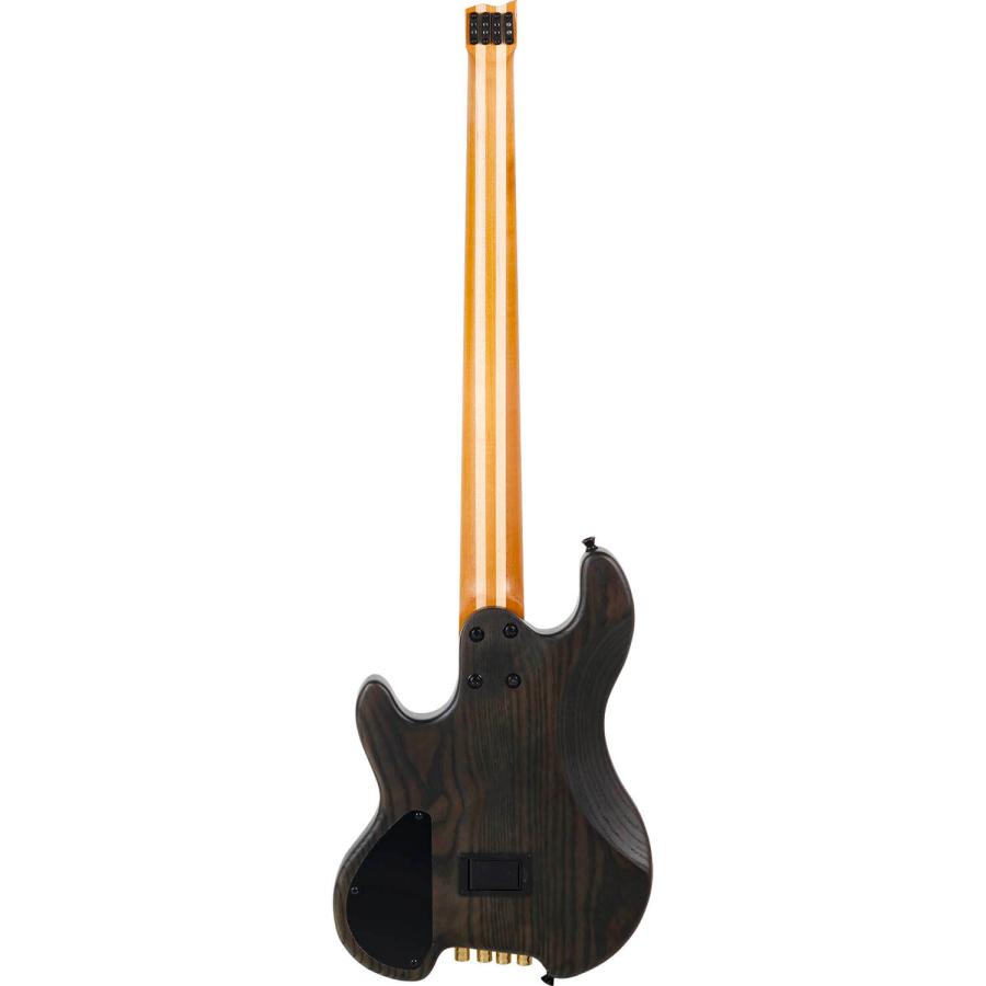 Sfida スフィーダ SHB-800 Black (ブラック) エレキベース ヘッドレス