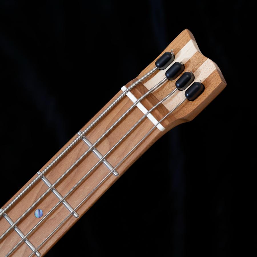 Sfida スフィーダ SHB-800ASH Black (ブラック) エレキベース ヘッド