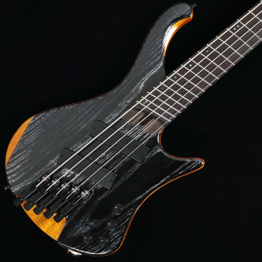 Ibanez（アイバニーズ） EHB1135MS Silver Wave Black Low Gloss S/N