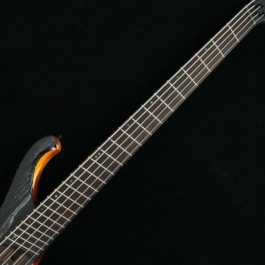Ibanez（アイバニーズ） EHB1135MS Silver Wave Black Low Gloss S/N
